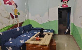 Bihai Lantian Homestay (Shenzhen Xichong Shagang Branch)