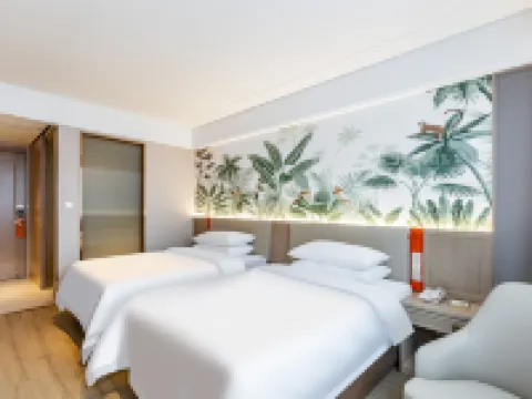 Vienna 3 Best Hotel (Jingjiang Baifushen) فنادق في جينغجيانغ