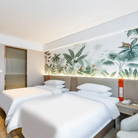 Vienna 3 Best Hotel (Jingjiang Baifushen)