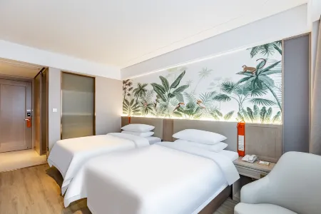 Vienna 3 Best Hotel (Jingjiang Baifushen)