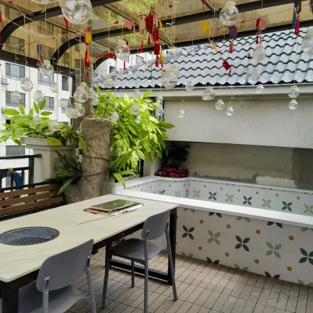 Gaizhou Yushe Hot Spring Homestay