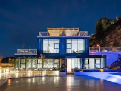 Left Home Seasky House Hotels near Xiandie Rock