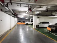 麗怡酒店（眉山丹稜桔橙店） - 停車場