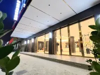 格萊美輕奢飯店（丹泉廣場店） 南丹住宿飯店