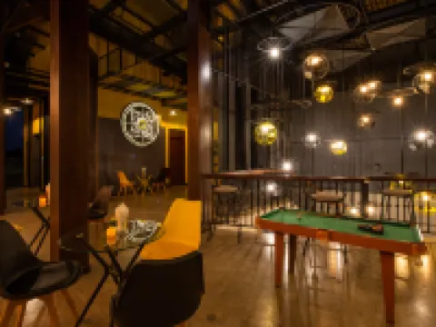 The Twizt - Lifestyle Hostel & Hotel Hoteles en Siem Reap