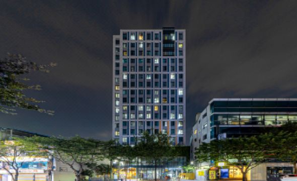 Urbanstay Myeongdong