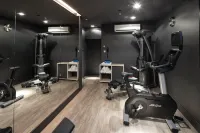 Catalonia Goya - Fitnessstudio