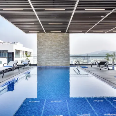 Emerald Bay Hotel & Spa Nha Trang Hotels near Story Beach & Pool
