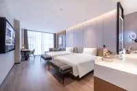 National Exhibition and Convention Center Atour Hotel Hotels near Yema Ancient Ecological Park