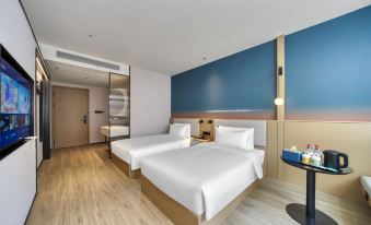 Ni Hao Hotel (Shanghai Qingpu Zhujiajiao Guzhen)