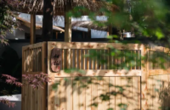 閒在水雲舒森林私湯療愈隱宿