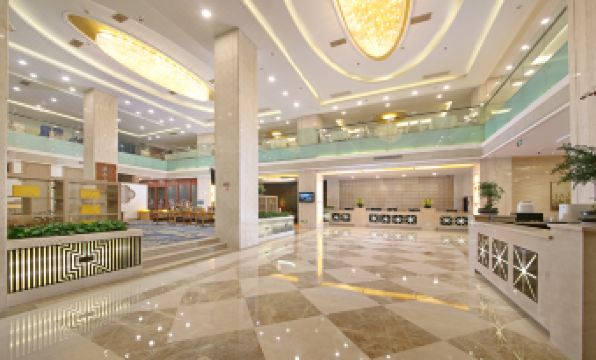 The Greenway Hotel Xiamen