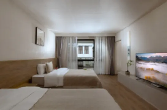 大理炎黃保養中国式旅館（龍龕港洱海）