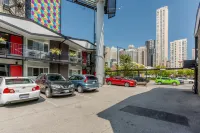 오하이오 하우스 모텔  호텔