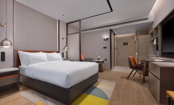 Home2 Suites by Hilton Wuhan Qingshan