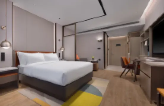 Home2 Suites by Hilton Wuhan High-speed Railway Station Qingshan