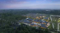 Angsana Chengdu Wenjiang Các khách sạn gần You'ai Passenger Transport Terminal
