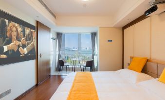 Rugui·OneNight Seaview Apartment (Xiamen Taidi Haixi Branch)