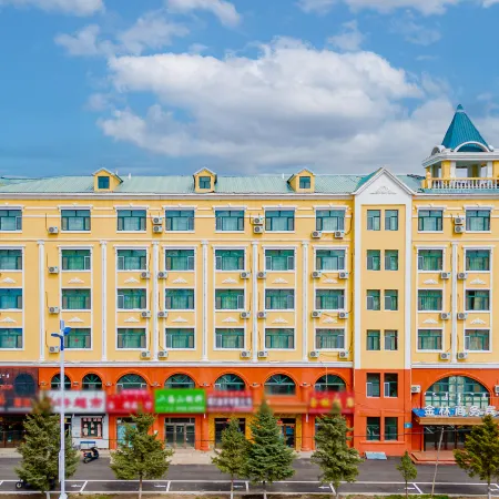 Jinlin Business Hotel