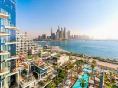 فايف نخلة جميرا دبي Hotels near أتلانتس – النخلة