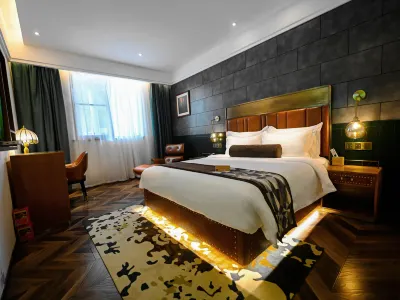 Yancheng dongtai yanhaijingjiqu JAMES JOYCE COFFETEL Hotels near Dongtai Huanghai Forest Park