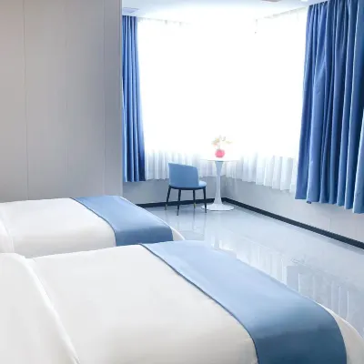 新都滙酒店（深圳大芬地鐵站店） 鄰近丹竹头的酒店