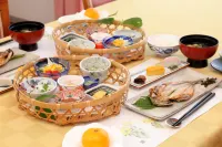 Manazuru Marin Hotel - Breakfast