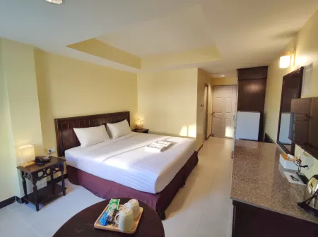 The ChanThong Hotel Pattaya