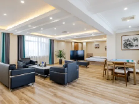 โรงแรมฮวาเฟิง (หาดอาบน้ำตงซาน ฉินหวงต้าว) โรงแรมใกล้ฉินราชวงศ์ฉินขอเซียนในทะเล