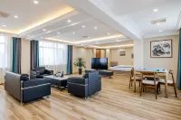 秦嶼海ホテル（東山浴場西港ガーデン） 秦皇島サントリーニ・ブルールーフ海景温泉周辺のホテル