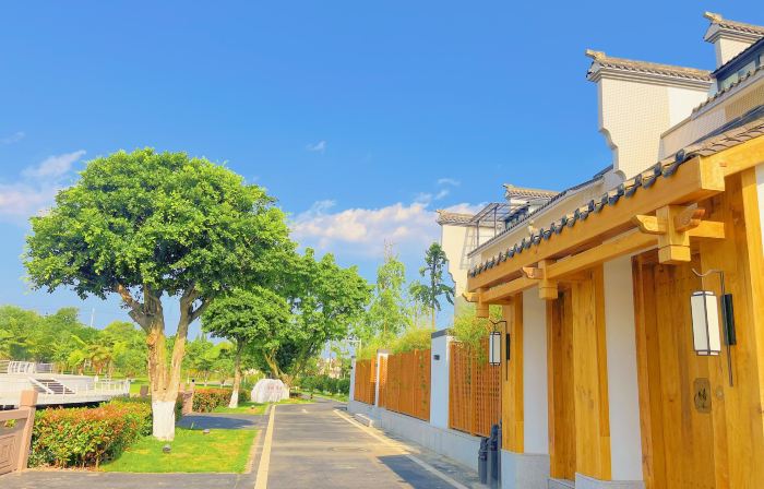 Sanshuiguan·Lanjing