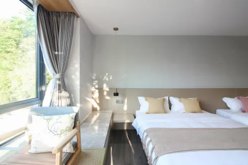 freeland Boutique Homestay Hotels in Jiangshan