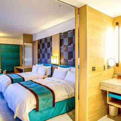 Fullon Hotel Fulong Rooms