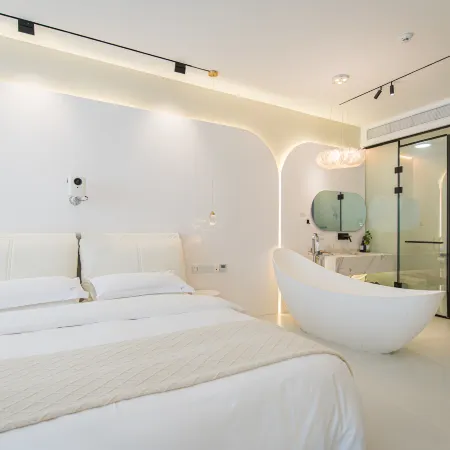 Pingtan Reservoirs Pool Seaview B&B