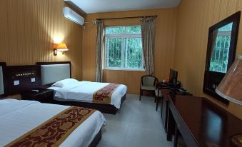 Accommodation in Xianglinfang