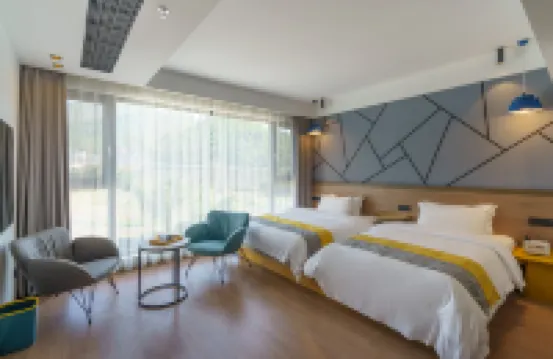 莫幹山叁叁兩兩民宿