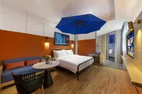 Magpie CC Hotel Hotels near Zhongyuan University of Technology (South to Gelong Industry)