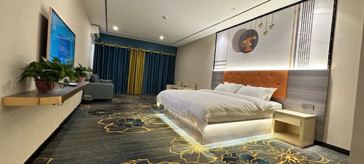 Mashan Xinma Hotel Hotel di Mashan