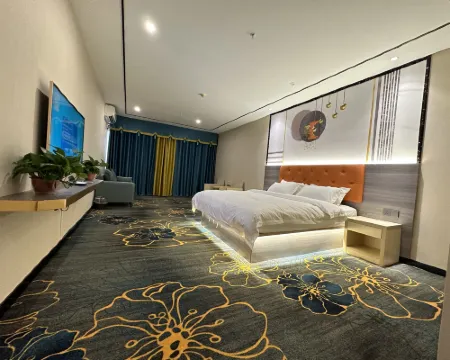 Mashan Xinma Hotel Hotels in Mashan
