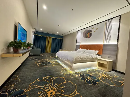 Mashan Xinma Hotel Hotels in Mashan