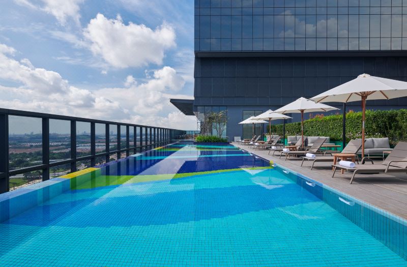 Courtyard by Marriott Setia Alam photo 2