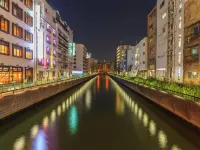 東横INN 大阪なんば西 浪速公園周辺のホテル