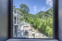 Lisu B&B (Laojunshan Yunjing Cableway Branch 1) - balcone