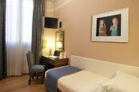 Rivoli Boutique Hotel - balcon