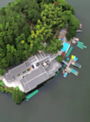 桐廬富春漫舍 鄰近嚴子陵釣台景區的酒店