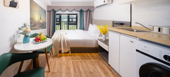 Qingfeng Yisu (Florence Town Store) Hotels in Foshan
