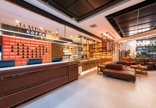 5. 제임스 조이스 ..