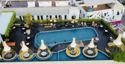 The Twizt - Lifestyle Hostel & Hotel Hotels in 