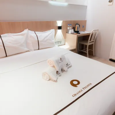 Orange Premier Hotel Wangsa Maju Отели рядом с достопримечательностью «${{attraction}}»