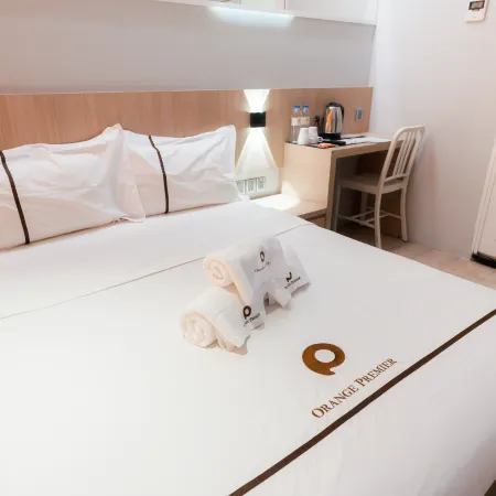 Orange Premier Hotel Wangsa Maju Отели рядом с достопримечательностью «Торговый центр Setapak Central»